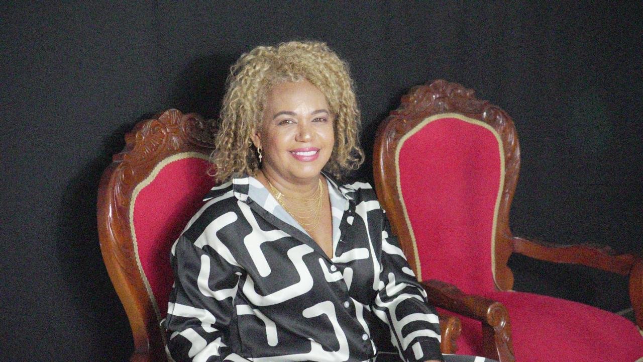 Dra. Petra en casa