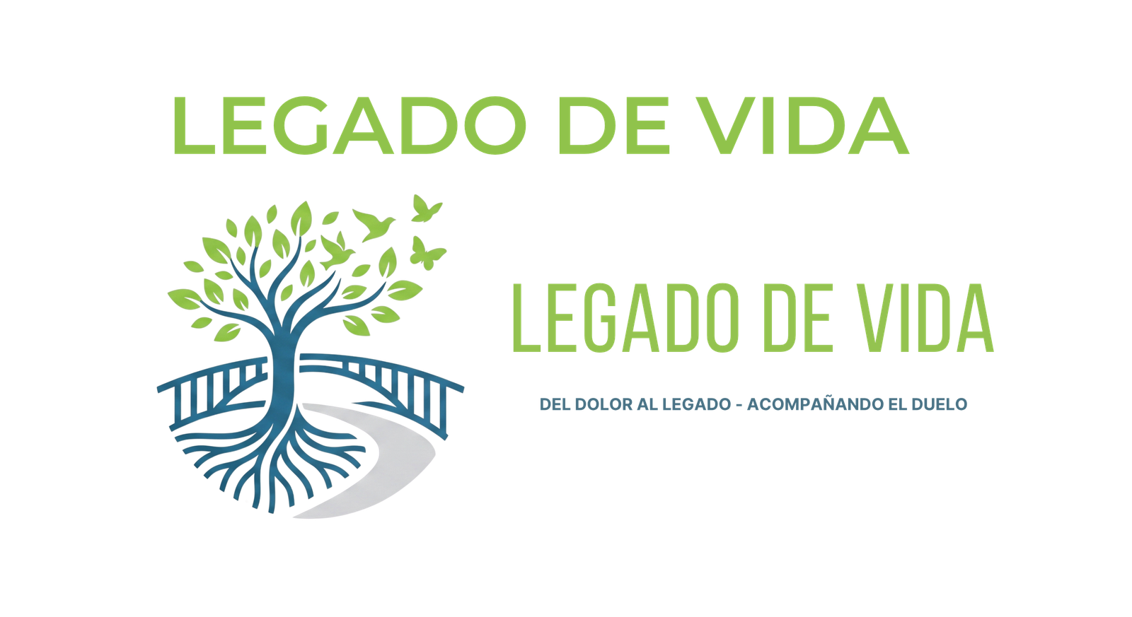 Logo Legado de Vida